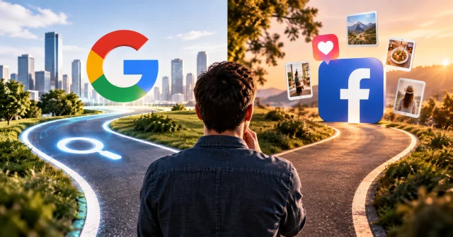 Google Ads vagy Facebook Ads: melyik hozhat több ügyfelet?